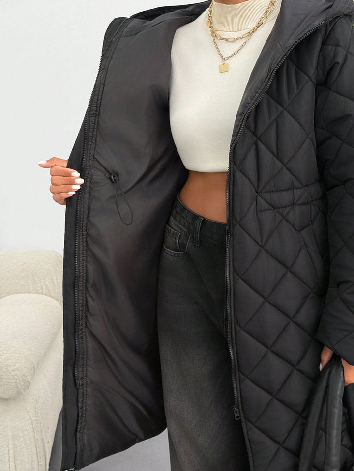 Palton SHEIN, negru
