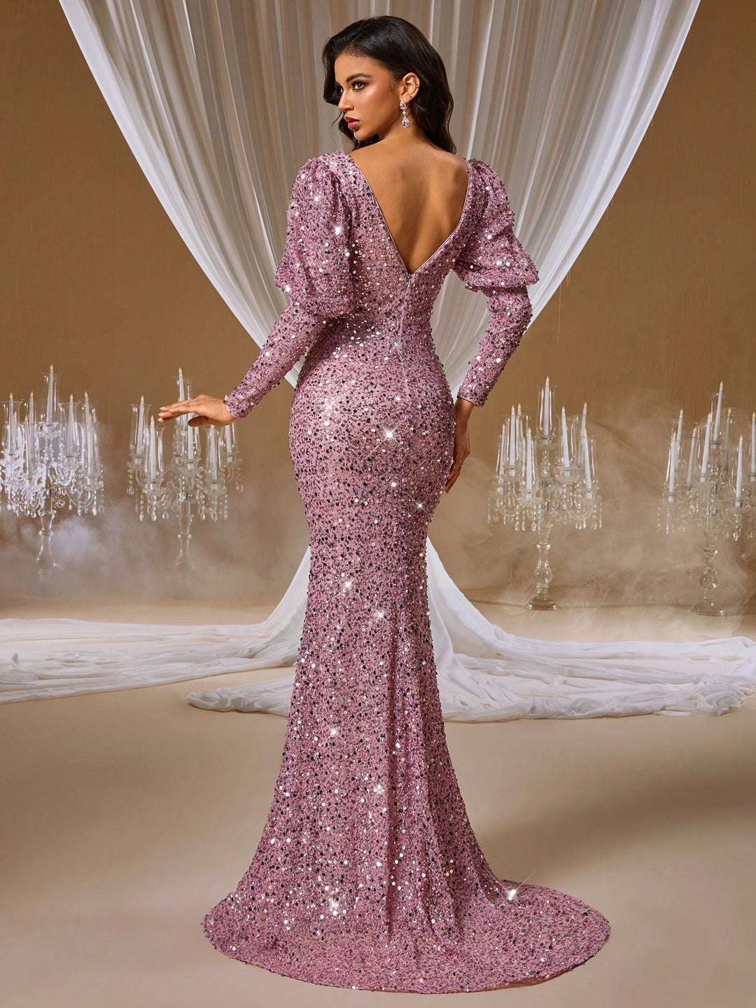 Rochie SHEIN, mov