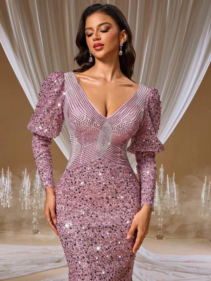 Rochie SHEIN, mov