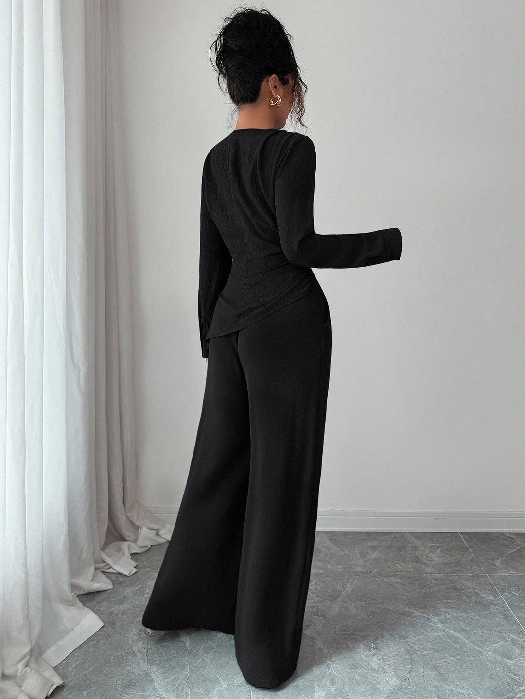 Compleu SHEIN, negru