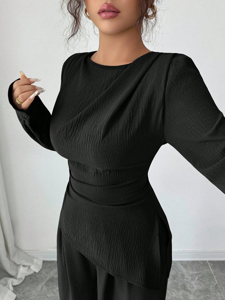 Compleu SHEIN, negru