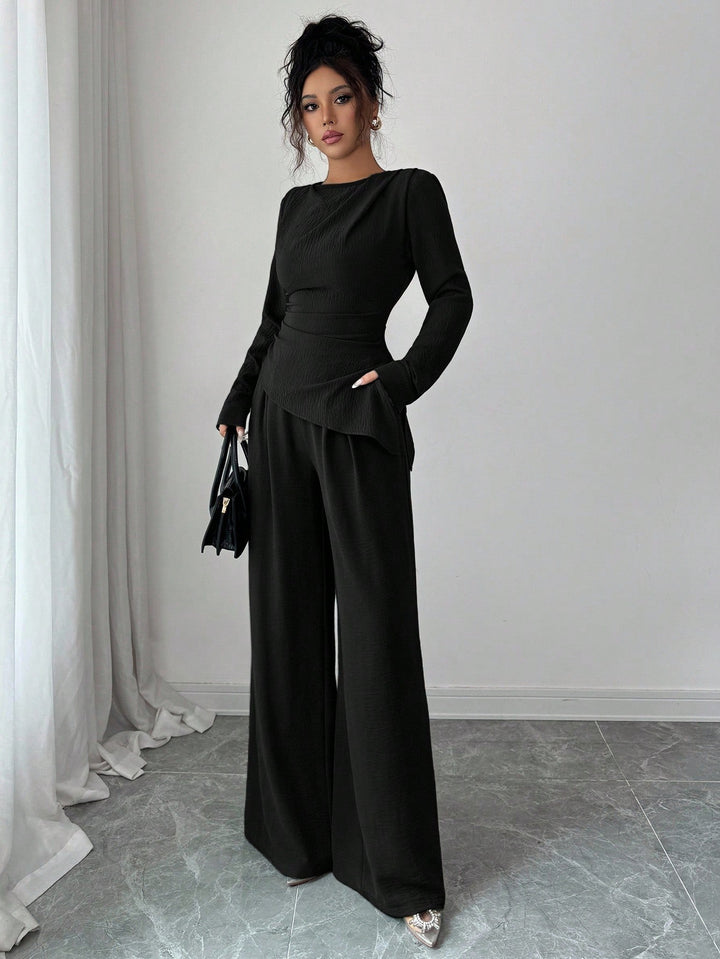 Compleu SHEIN, negru