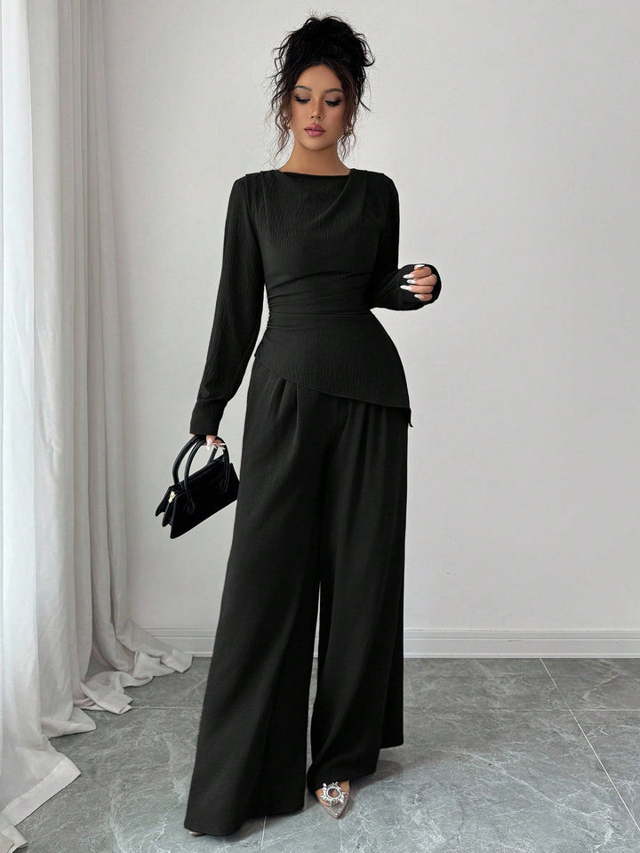 Compleu SHEIN, negru