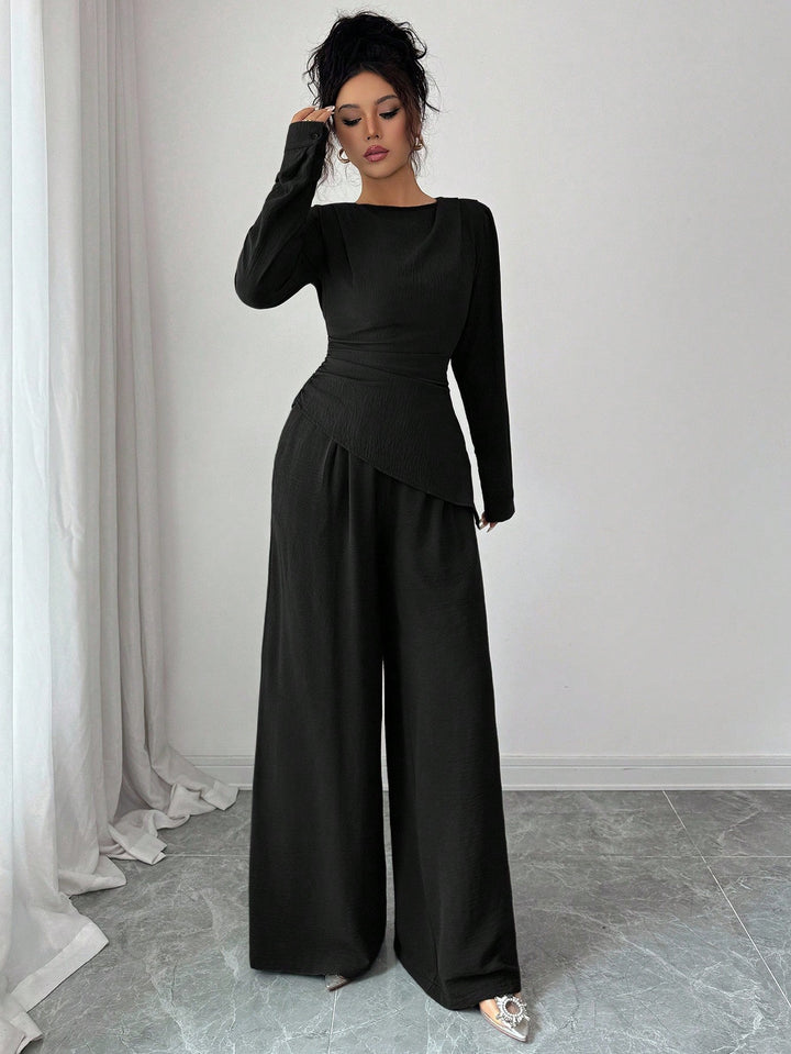 Compleu SHEIN, negru