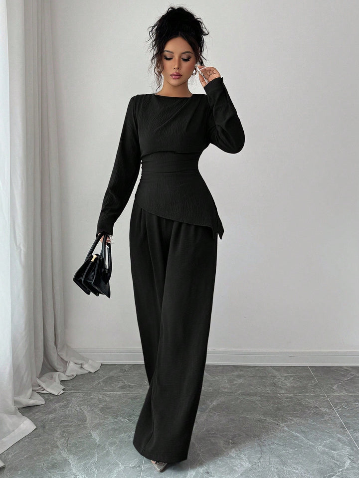 Compleu SHEIN, negru