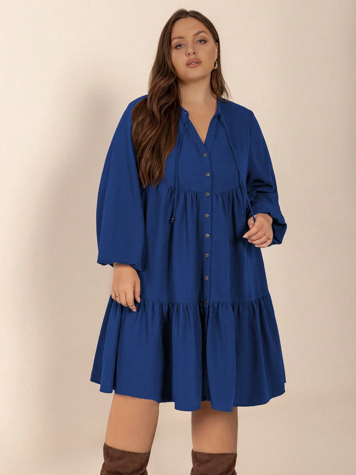 Rochie SHEIN, albastru