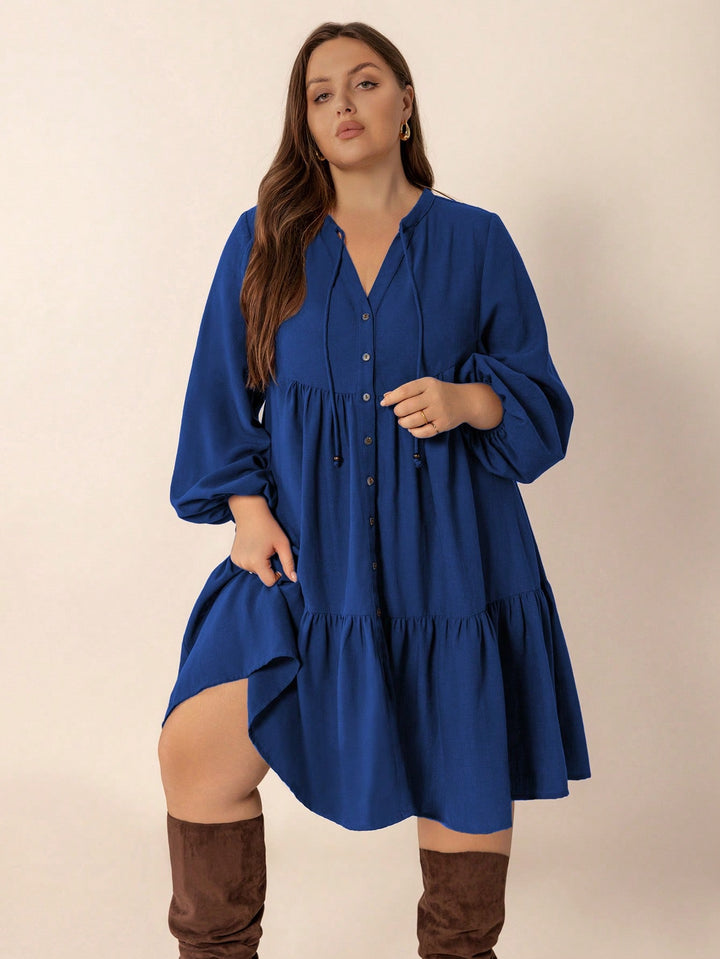 Rochie SHEIN, albastru