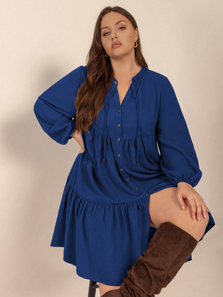 Rochie SHEIN, albastru