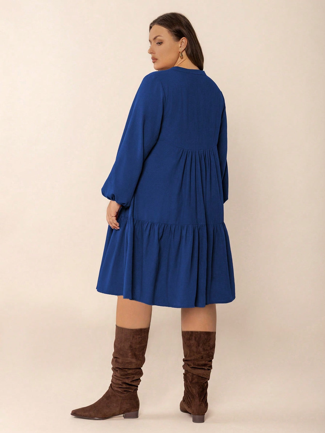 Rochie SHEIN, albastru