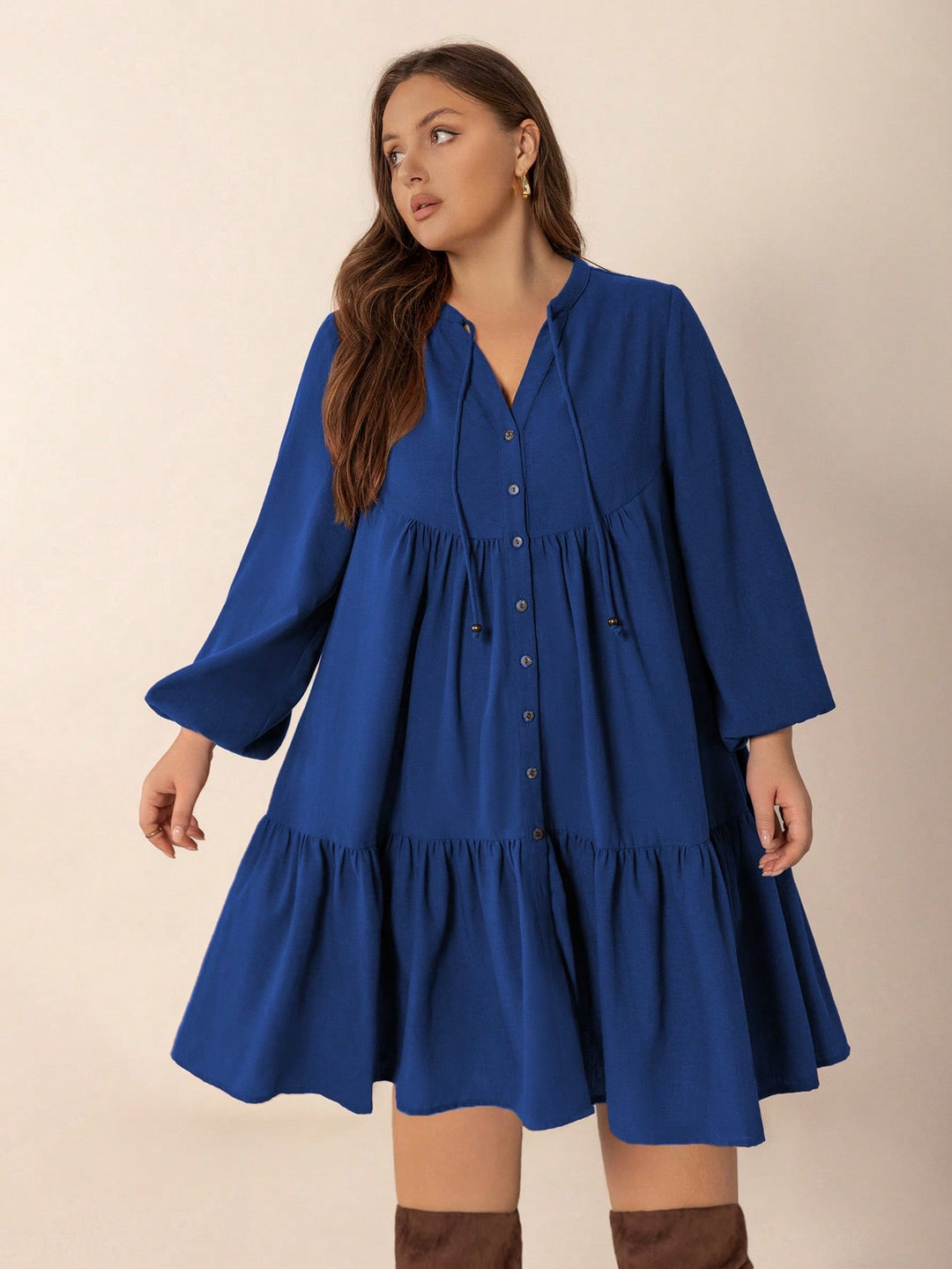 Rochie SHEIN, albastru