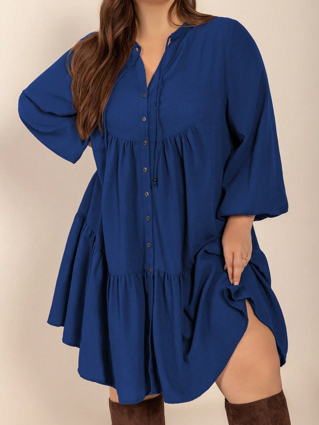 Rochie SHEIN, albastru