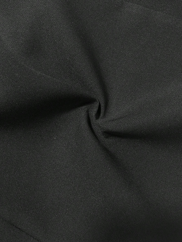Rochie scurtă SHEIN, negru