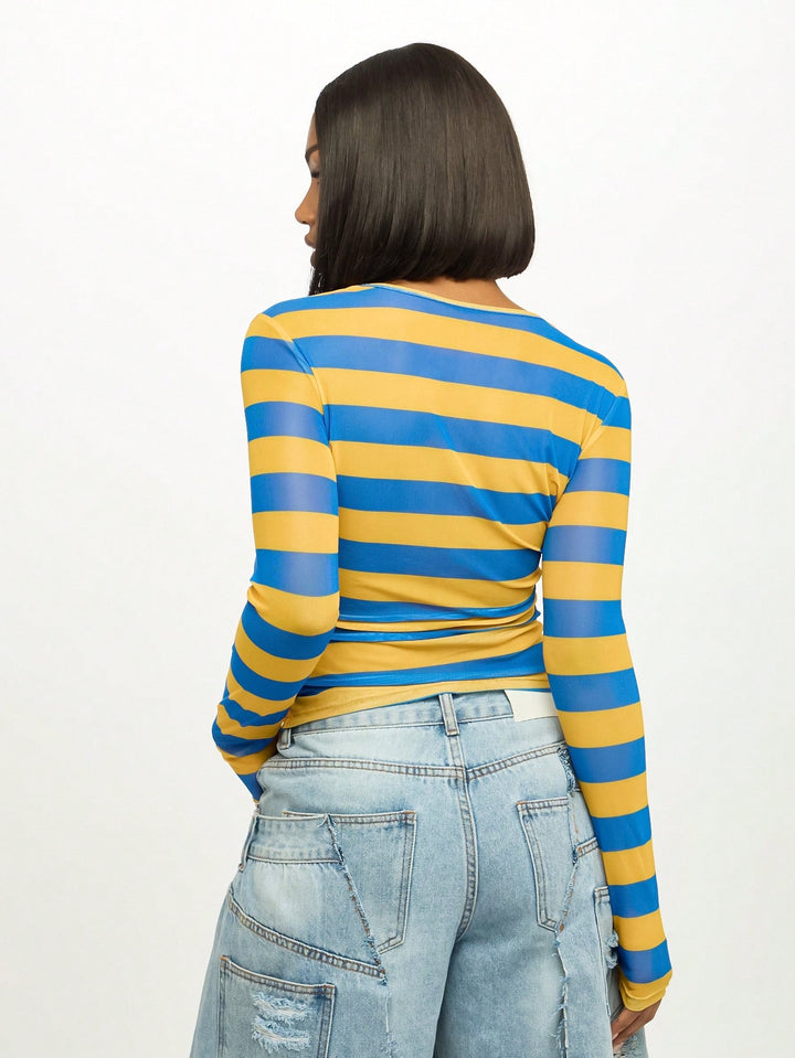 Top SHEIN, mix culori