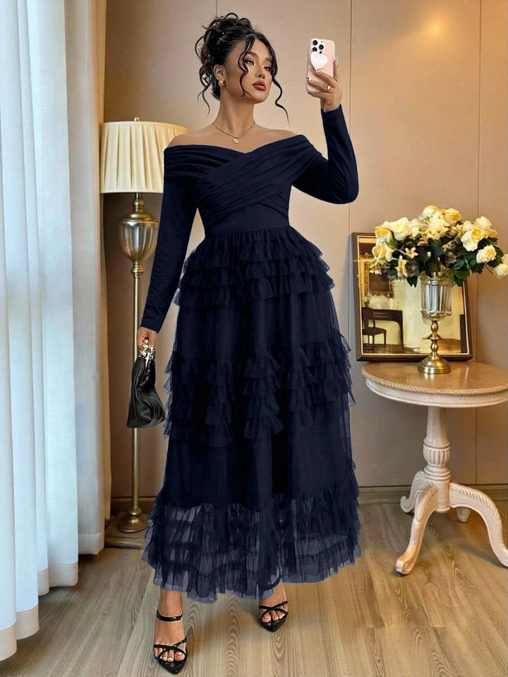 Rochie SHEIN, albastru