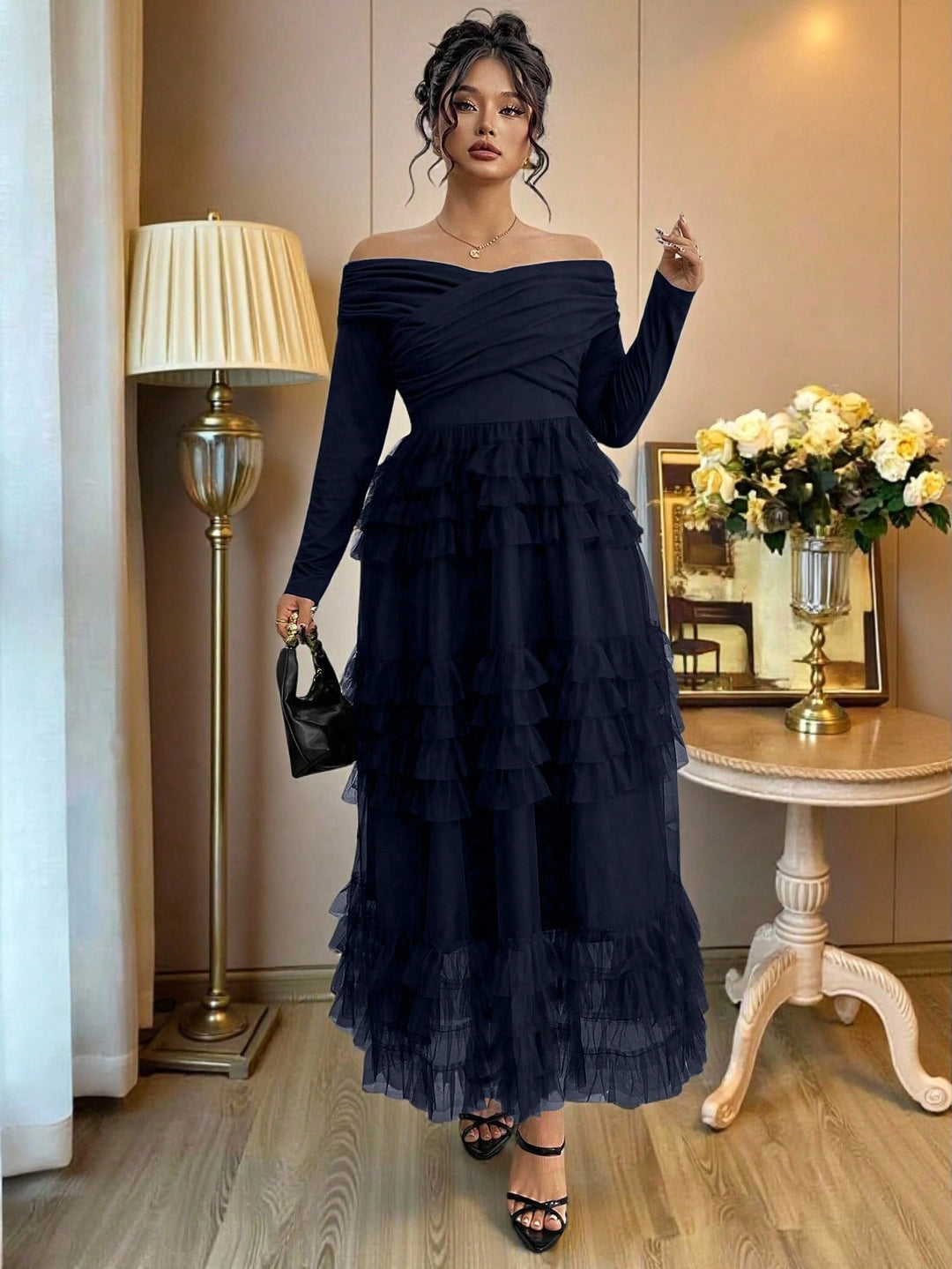 Rochie SHEIN, albastru