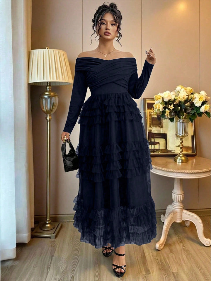 Rochie SHEIN, albastru