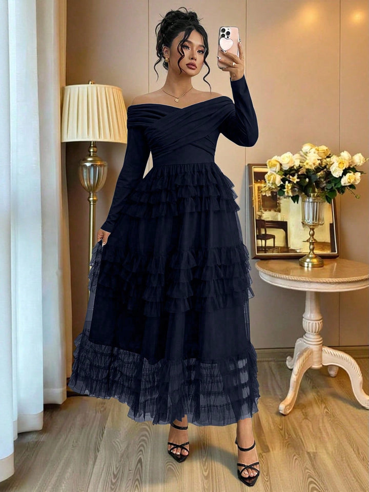 Rochie SHEIN, albastru
