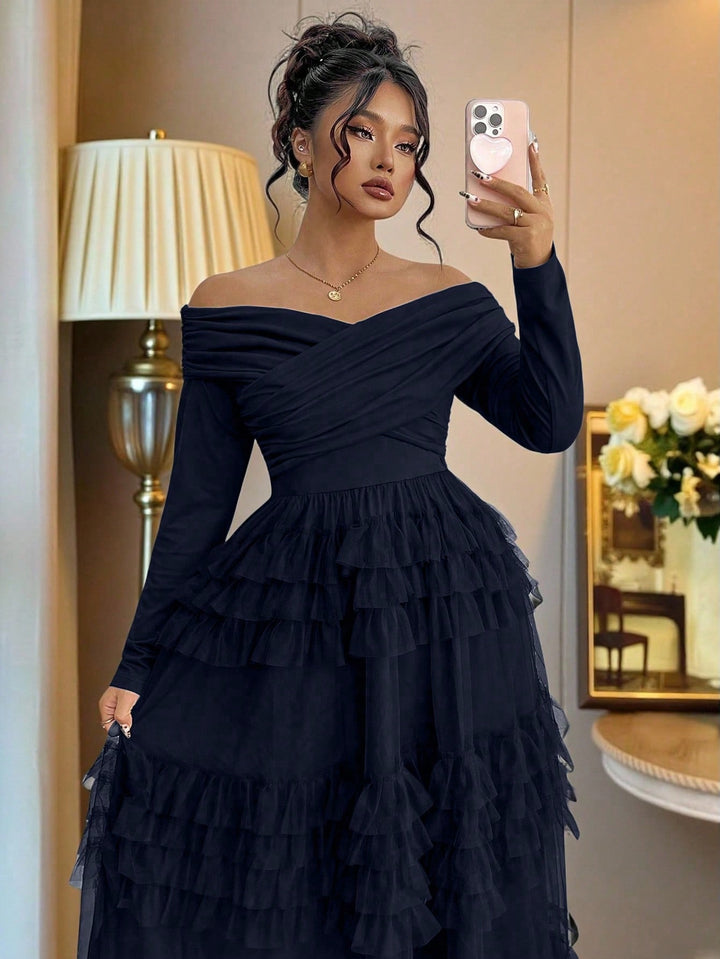 Rochie SHEIN, albastru
