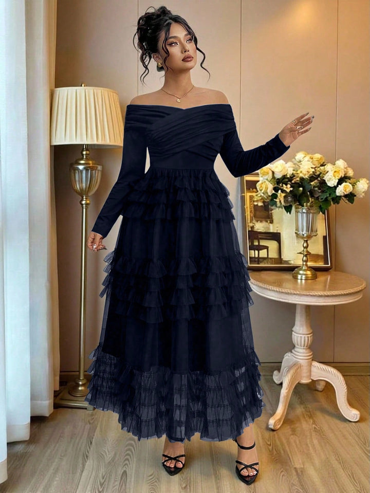Rochie SHEIN, albastru