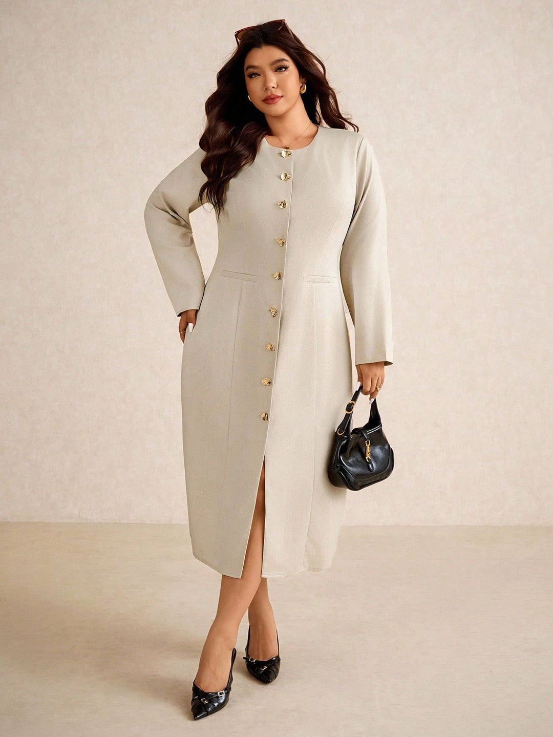 Rochie SHEIN, roz