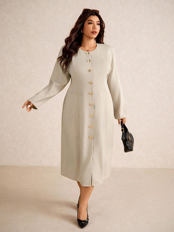 Rochie SHEIN, roz