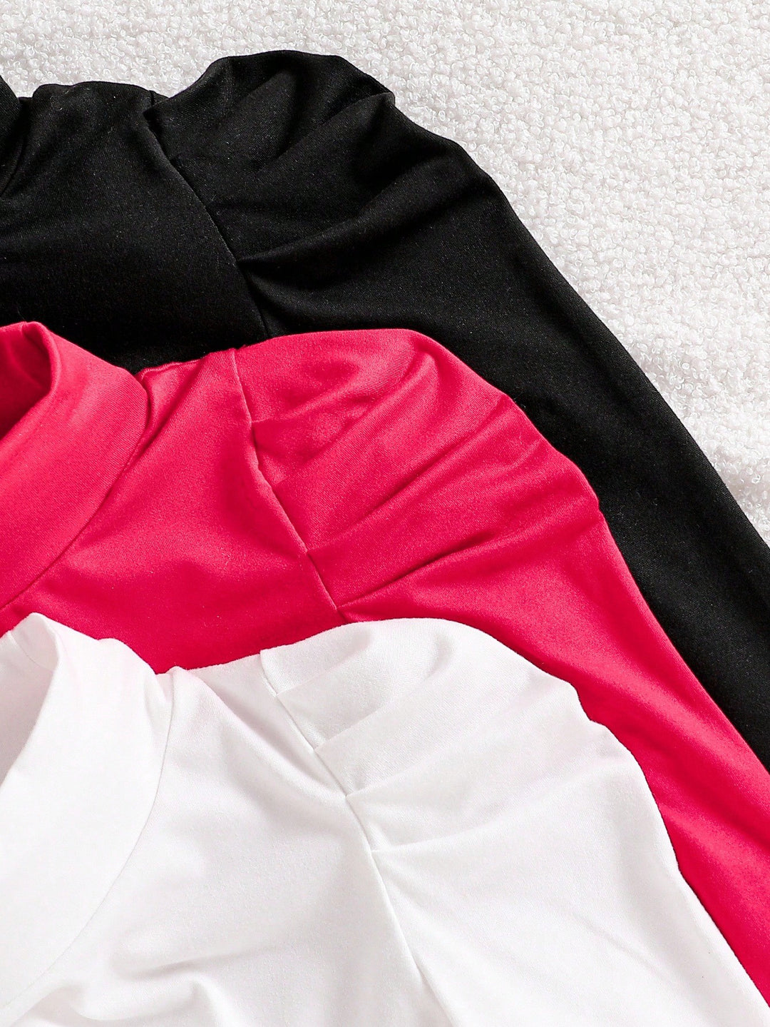 Tricou SHEIN, mix culori