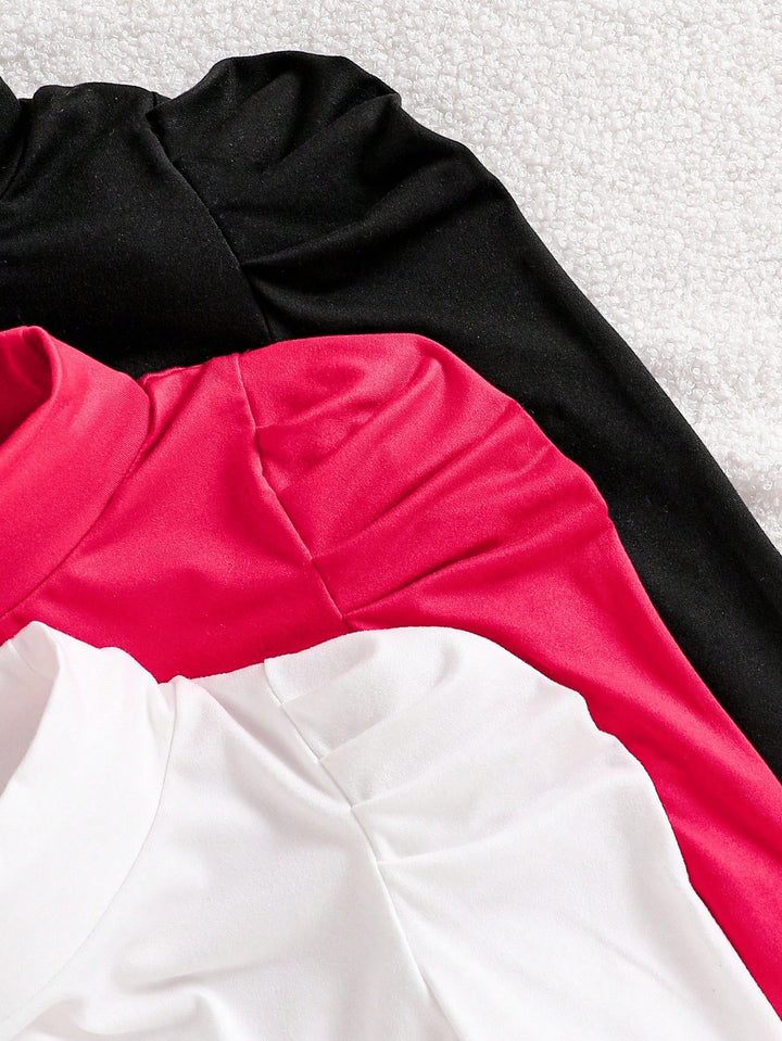 Tricou SHEIN, mix culori