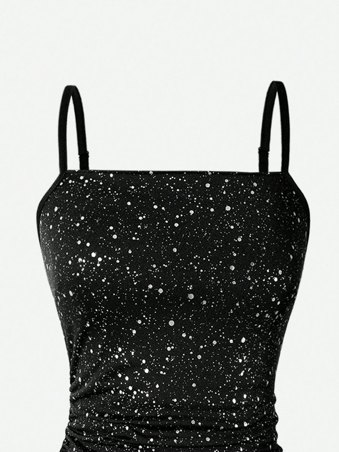 SHEIN ruha, fekete