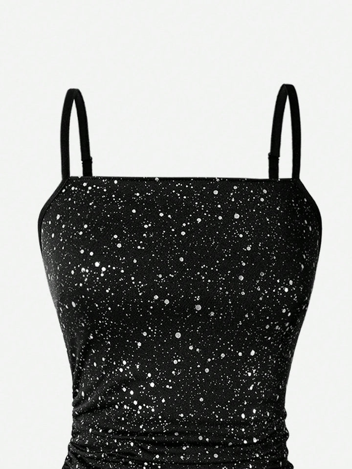 SHEIN ruha, fekete
