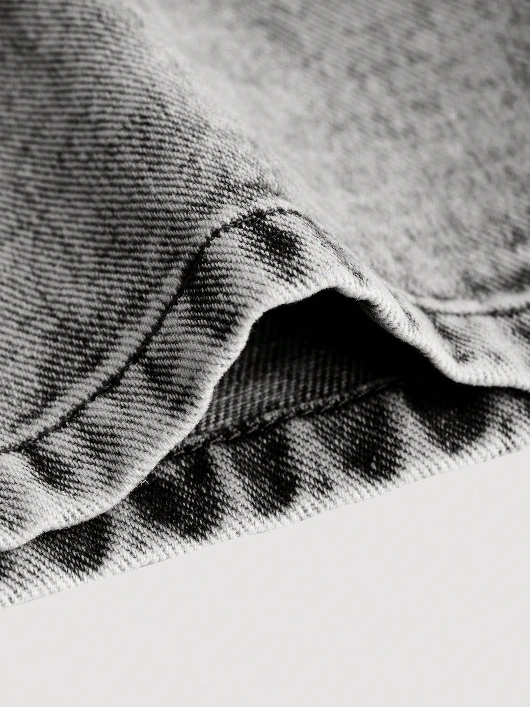 Jeans SHEIN, gri
