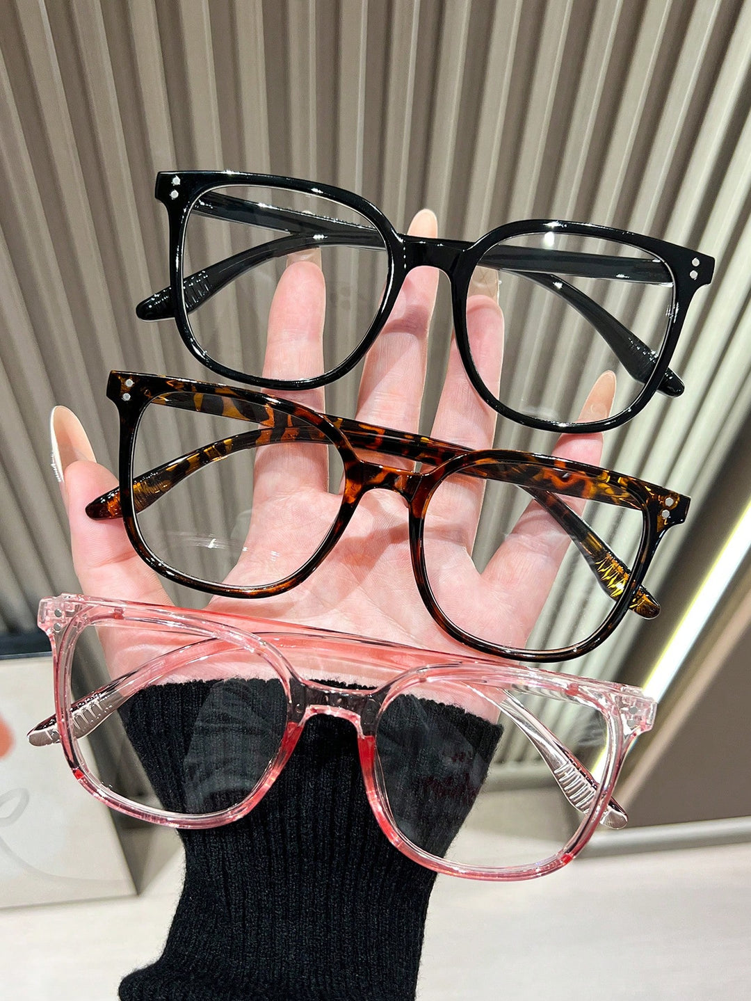 Ochelari SHEIN, mix culori