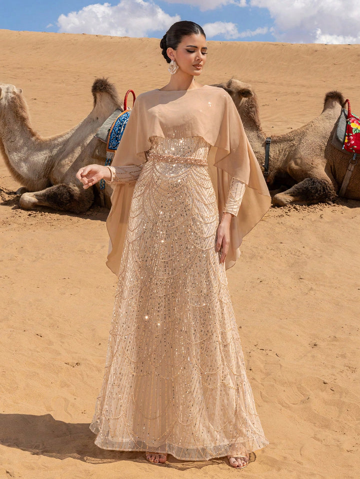 SHEIN ruha, khaki