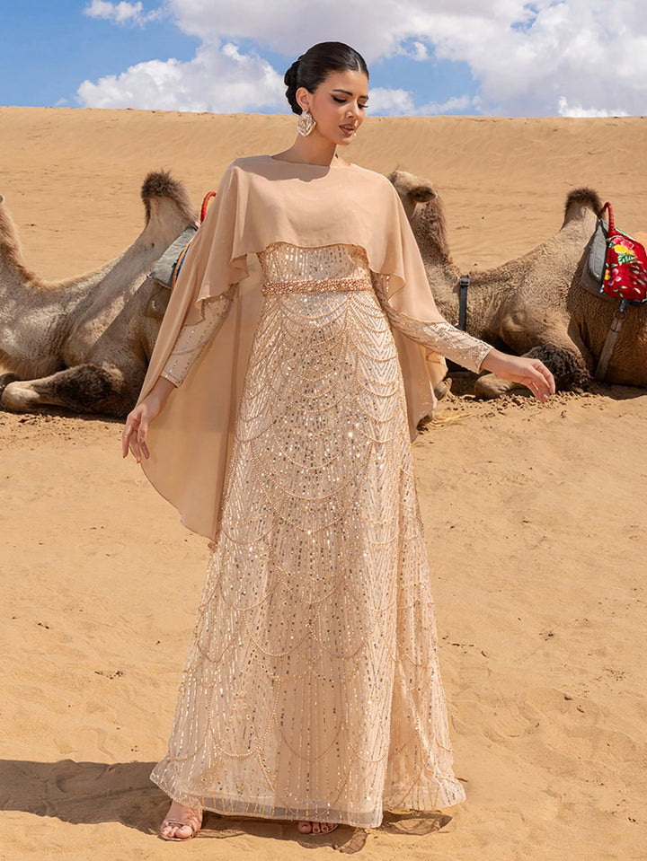 SHEIN ruha, khaki
