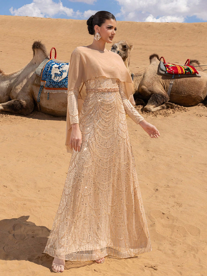 SHEIN ruha, khaki