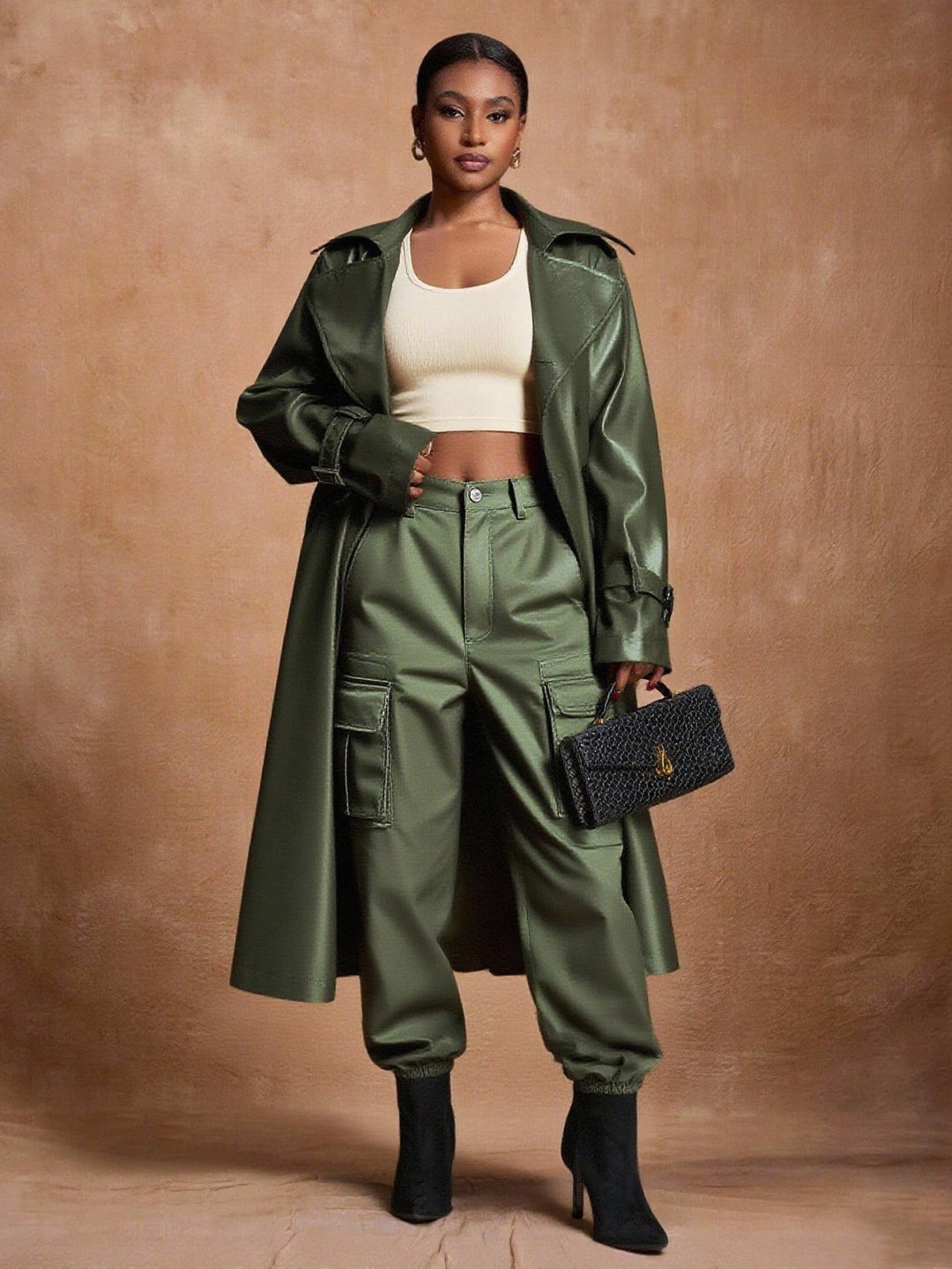 Trench SHEIN