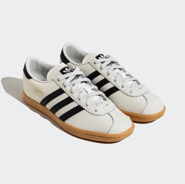 ADIDAS sportcipő, krém