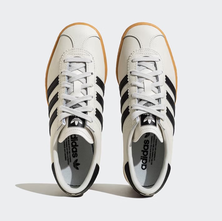 ADIDAS sportcipő, krém