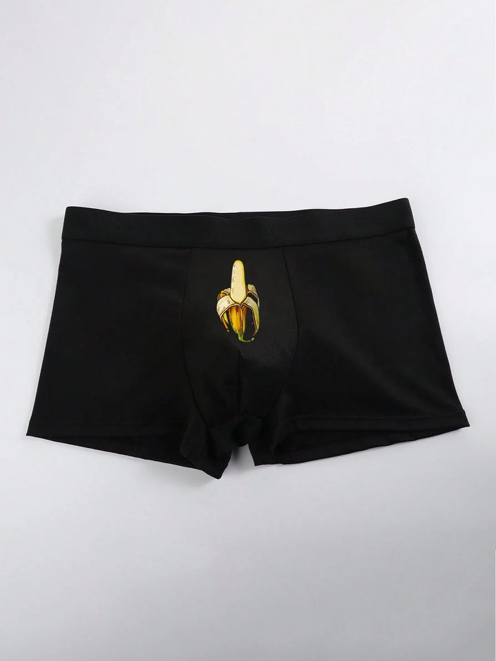Boxeri SHEIN, negru