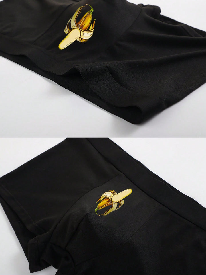 Boxeri SHEIN, negru