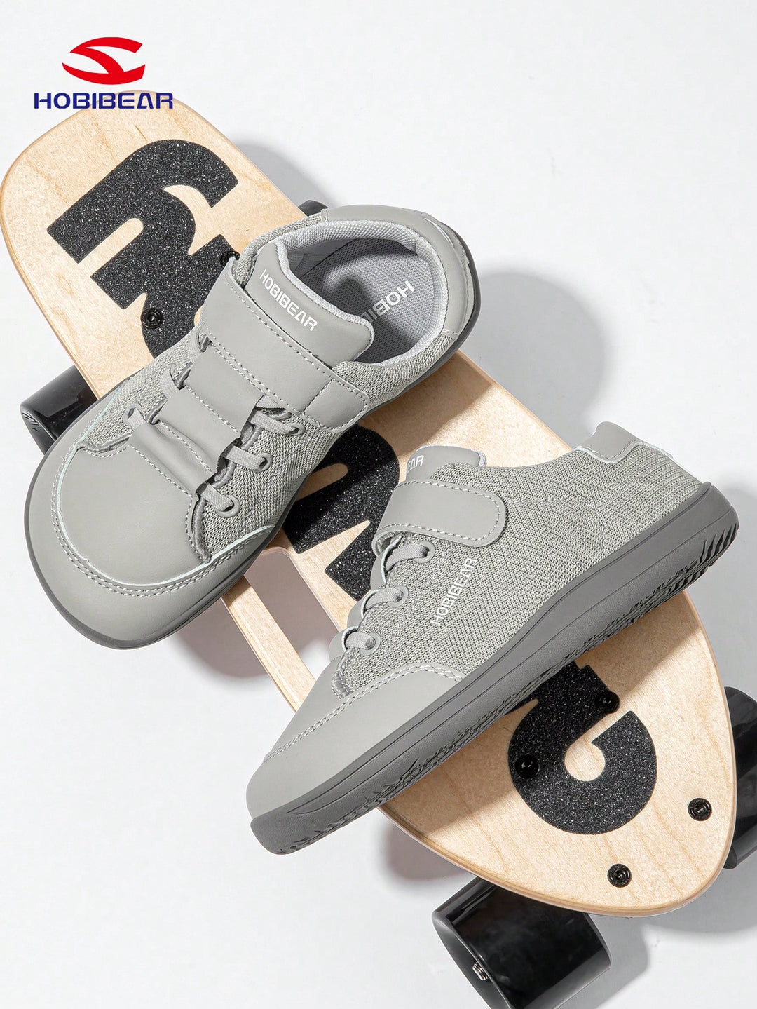 Pantofi sport SHEIN, gri