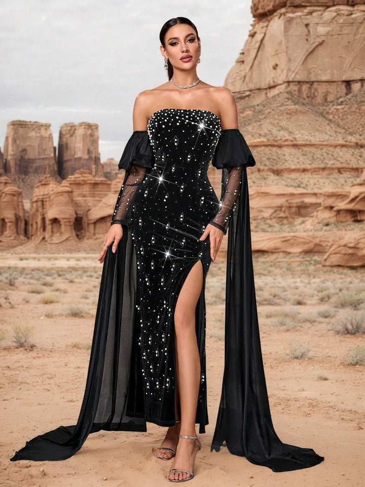 Rochie SHEIN, negru