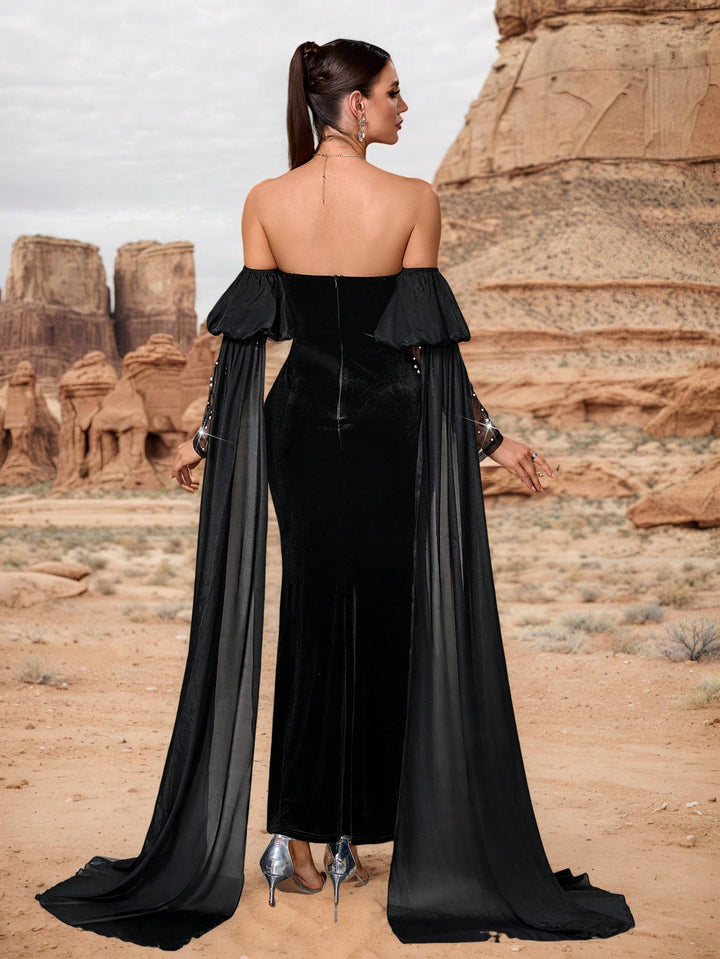 Rochie SHEIN, negru