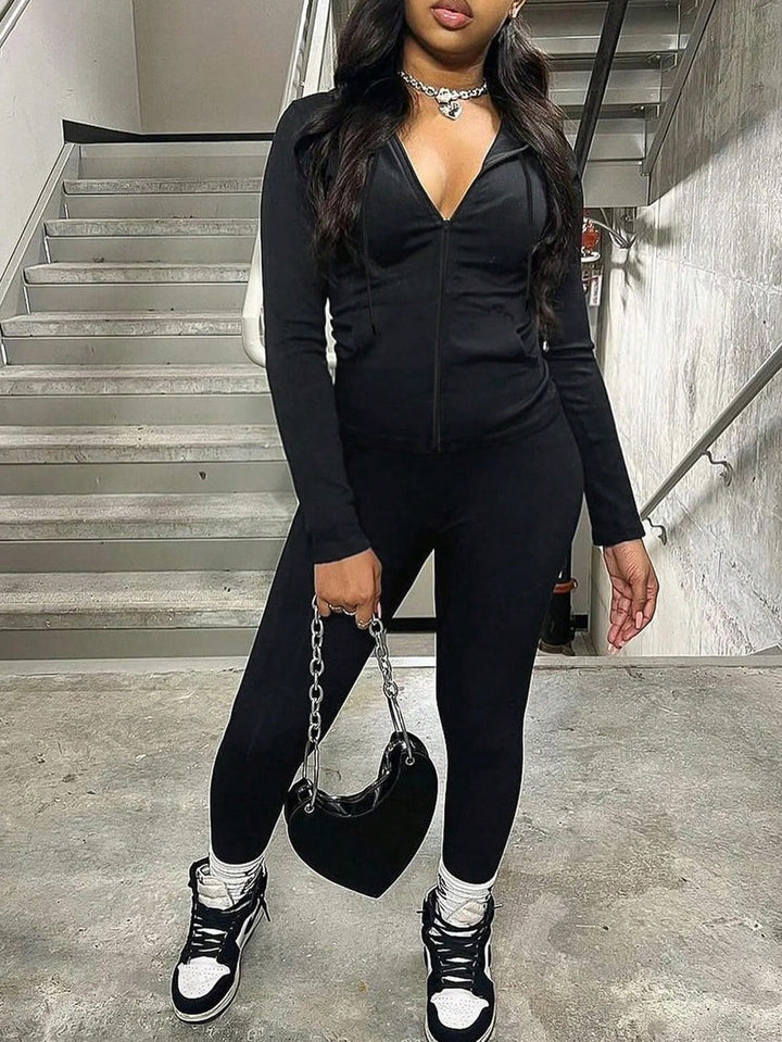 Compleu SHEIN, negru