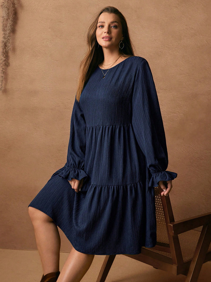 Rochie SHEIN, albastru