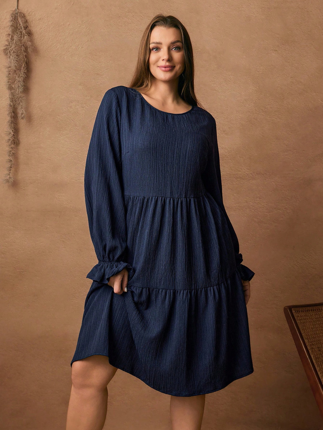 Rochie SHEIN, albastru