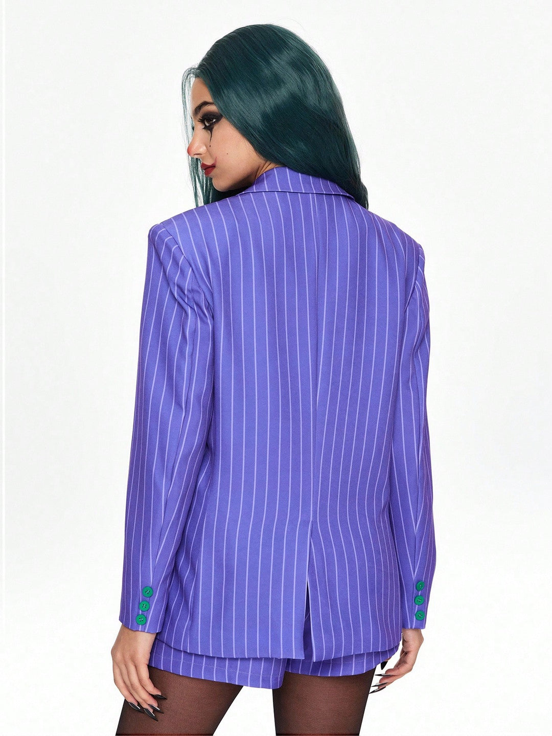 SHEIN jelmez, lila