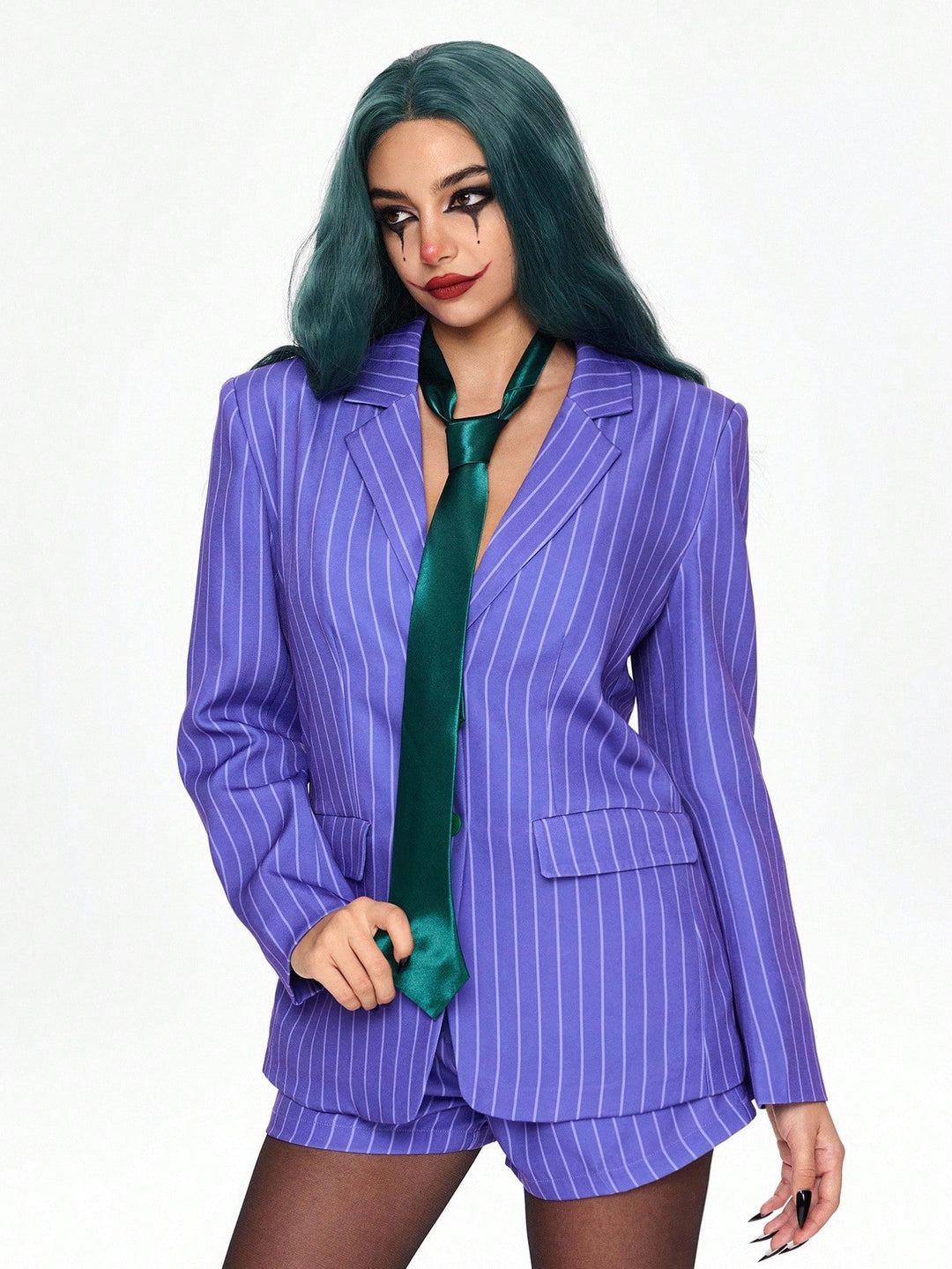 SHEIN jelmez, lila