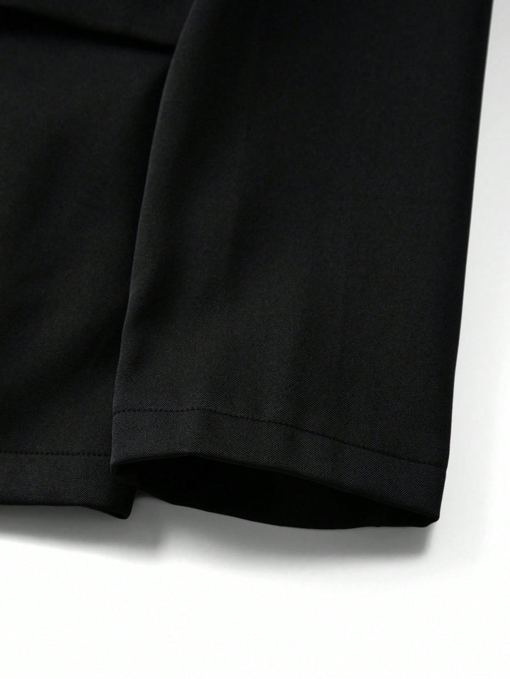 Costum SHEIN, negru