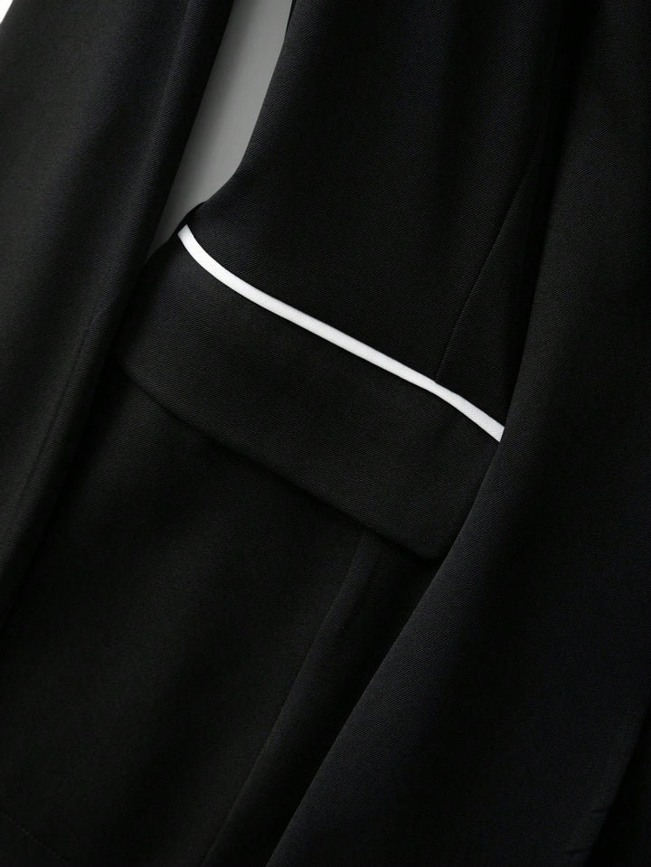 Costum SHEIN, negru