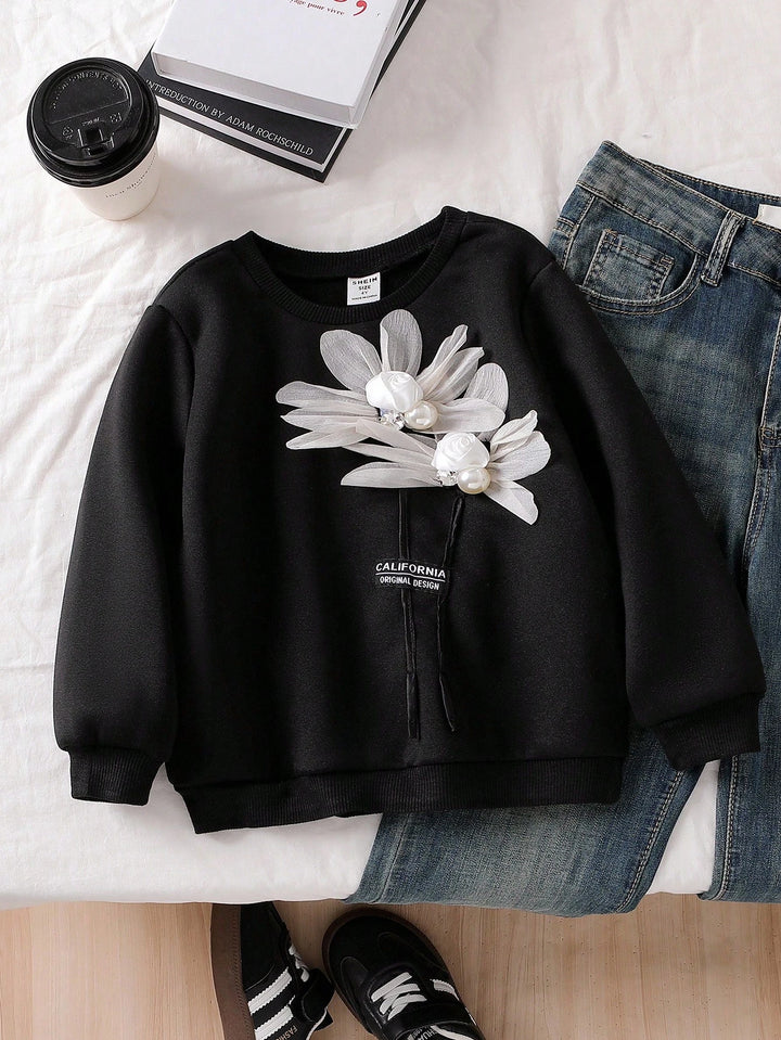 SHEIN blúz, fekete